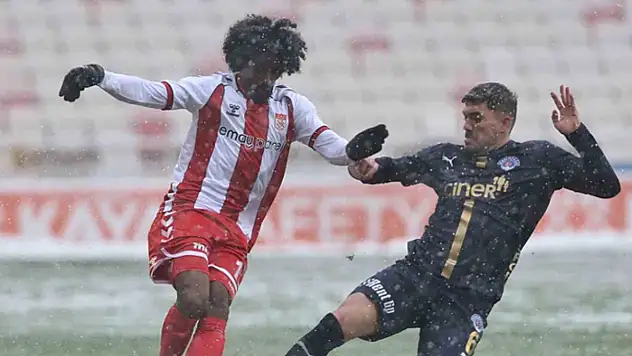 Kasımpaşa, Sivasspor'u konuk edecek