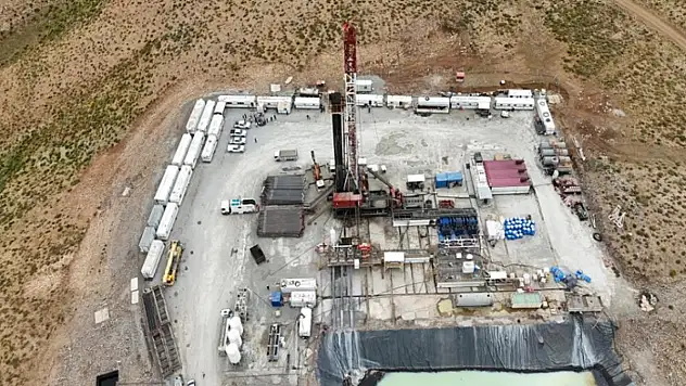 Kato Dağı'nda petrol heyecanı