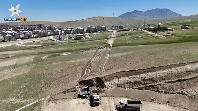 Kavurma Mahallesi'ne yeni yol: Ulaşımda rahatlama sağlanacak