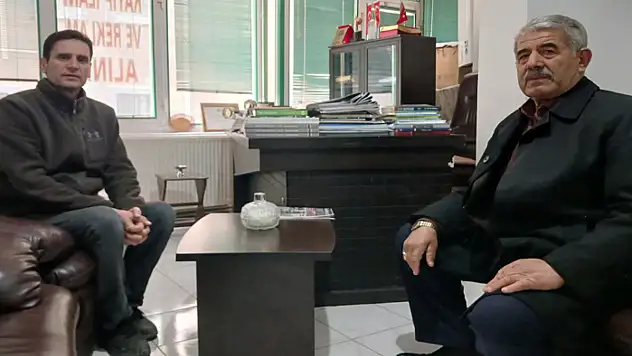 Kaya: Esnaf ve tüccarlarımıza hizmet için yola çıkıyoruz