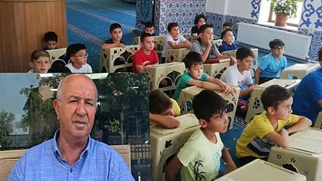Kaya: Kur'an kursu kayıtlarımız başladı