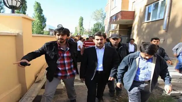 BEKİR KAYA GÖREVİNDEN UZAKLAŞTIRILDI