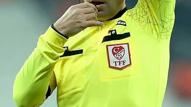 Kayabağlar Beldesi Gençlikspor ve Van Gölüspor maçının hakemi belli oldu