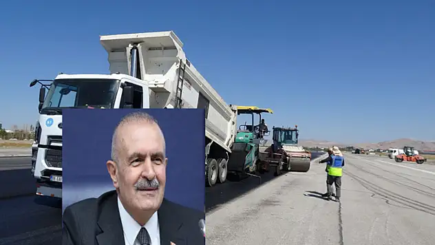 Kayatürk: Havalimanı 1 haftaya uçuşlara hazır hale gelecek