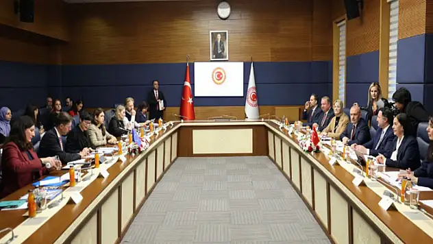 Kayatürk'ten AB vurgusu: Yapıcı diyalog ve somut iş birliği şart