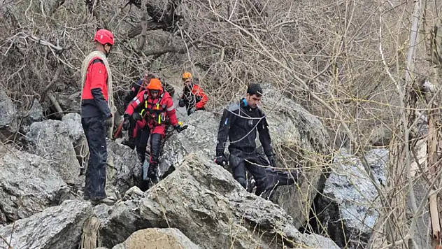 Kayıp kadını arama çalışmaları 4. gününde de sonuç vermedi