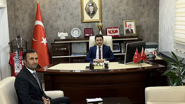 Kaymakam Bulut: Eğitime her zaman destek olacağız