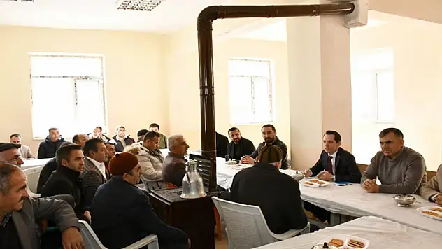 Kaymakam Sakarya: Kapımız her zaman açıktır