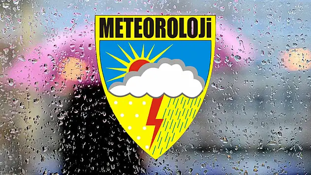 Kaymakamlıktan meteorolojik uyarı yapıldı