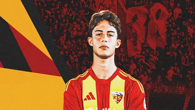 Kayra Cihan'a milli davet