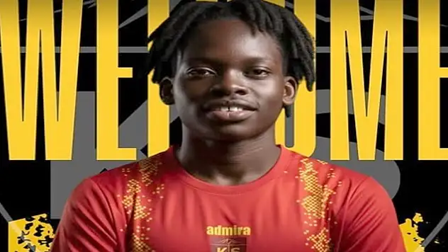 Kayseri Kadın FK'dan Nijeryalı tranfser