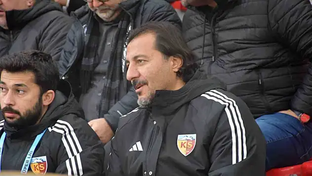 Kayserili antrenörlere ceza