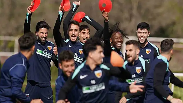 Kayserispor 1 Temmuz'da topbaşı yapacak