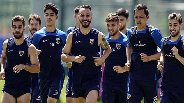 Kayserispor 3 hazırlık maçı oynayacak