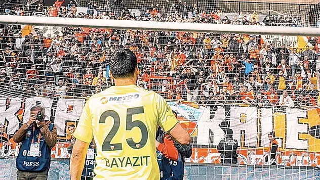Kayserispor 9. galibiyetini almak istiyor