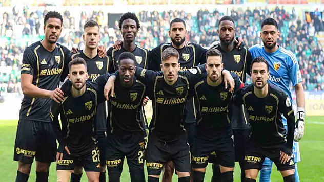 Kayserispor'a 940 milyon TL limit