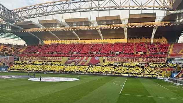 Kayserispor'a PFDK'dan ceza