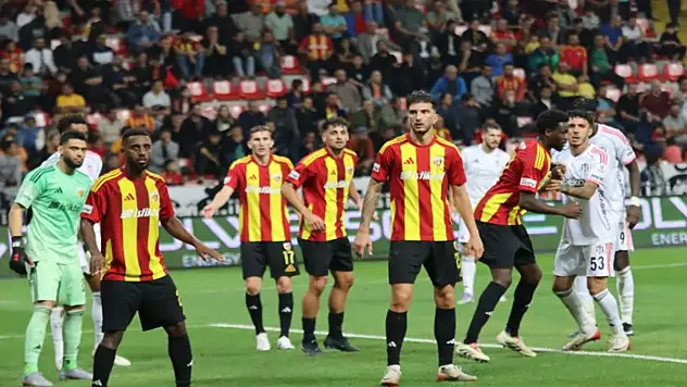 Kayserispor, Beşiktaş'ı 6 sezondur mağlup edemiyor