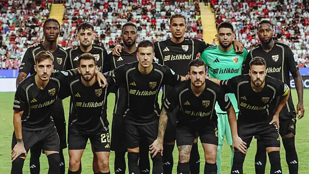 Kayserispor'da, Beşiktaş maçında 8 futbolcu oynayamayacak