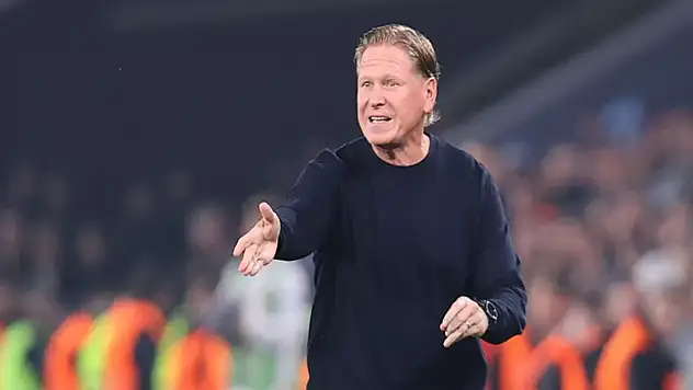 Kayserispor'da Gisdol ile yollar ayrıldı