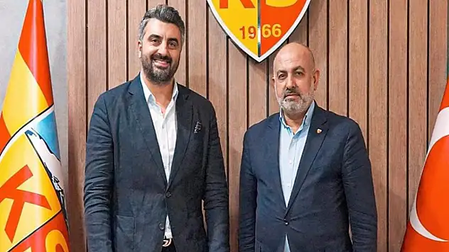 Kayserispor'da Sinan Kaloğlu dönemi