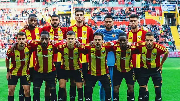 Kayserispor'da son 6 sezonun en kötü dönemi