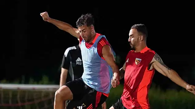 Kayserispor - Galatasaray maçı 24 Ağustos'ta