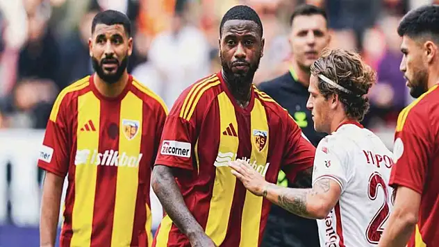 Kayserispor ile Kasımpaşa 31. randevuda