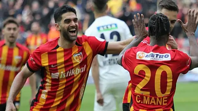 Kayserispor kazanmak istiyor