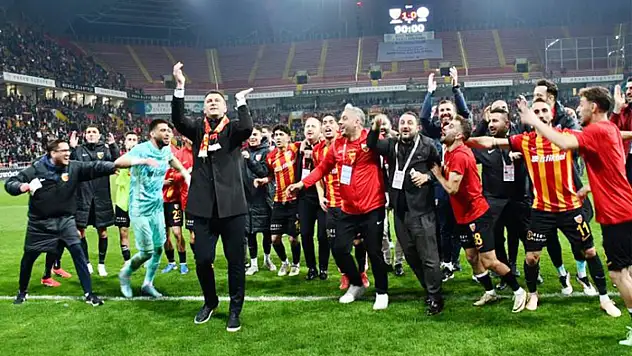 Kayserispor kazanmak istiyor