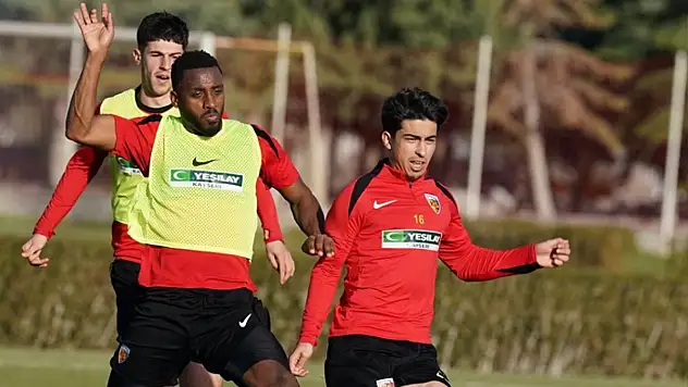 Kayserispor puanını 40 yapmak istiyor