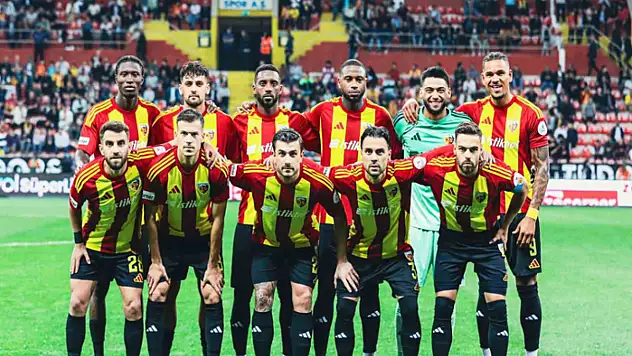Kayserispor'un kupa mesaisi 28 Ekim'de