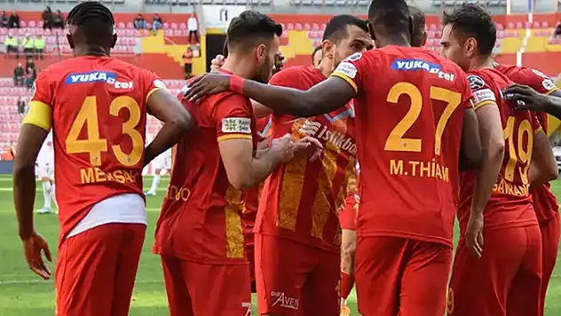 Kayserispor zoru başarmak istiyor