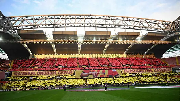 Kayserisporlu taraftarlardan Galatasaray maçına yoğun ilgi