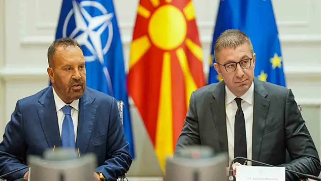 Kazancı Holding, Kuzey Makedonya'da 1 milyar euroluk enerji yatırımı için mutabakat zaptı imzaladı