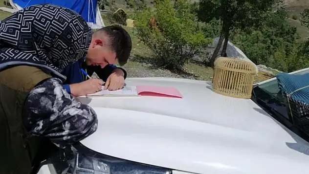 Keklik avcılarına para cezası