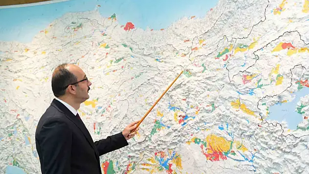 Kemah'ta çiftçiye 56 milyon liralık su bereketi