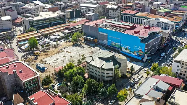 Kent Meydanında Geri Sayım