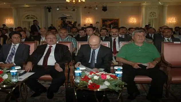 VAN BELEDİYESİ'NİN İMKANLARI KISITLI