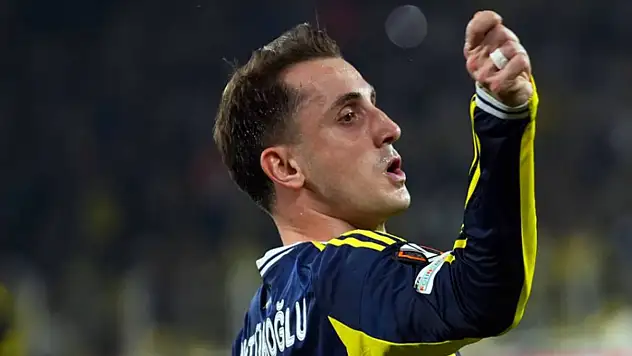 Kerem Aktürkoğlu, 3. golünü de Avrupa'da attı