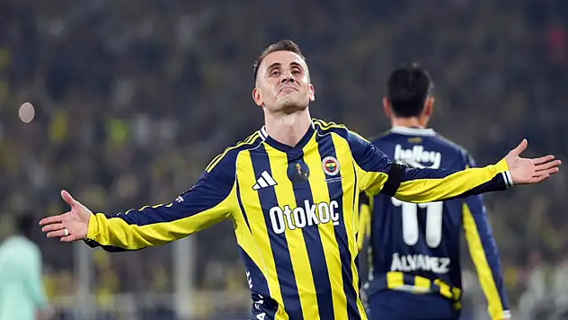 Kerem Aktürkoğlu, ligdeki ilk golünü attı