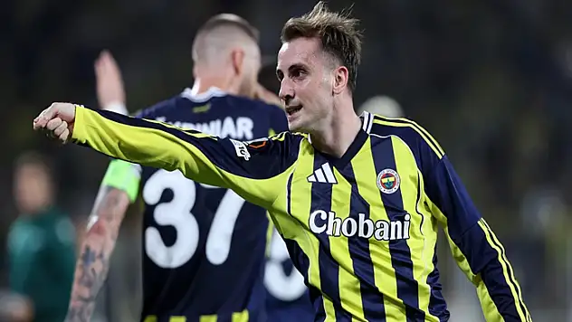 Kerem Aktürkoğlu: Önemli olan galibiyetti