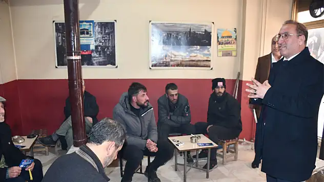 Kılıç: Şeffaf ve katılımcı yönetim anlayışıyla İpekyolu'nu yöneteceğiz