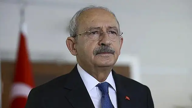 Kılıçdaroğlu'ndan Akşener'e geçmiş olsun telefonu