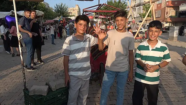 Kilis'teki Suriyeli sığınmacılar dönüş hazırlığında