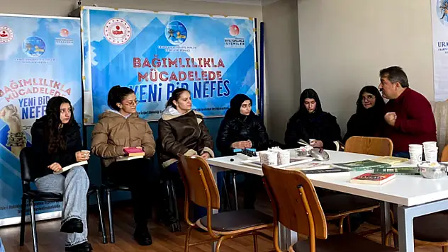 Kıpçak: Madde bağımlılığıyla mücadelemiz sürüyor
