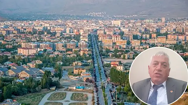 Kıran: Belediye başkanları sorunları çözmek için çaba sarf etmeli