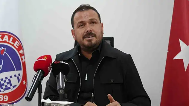 Kırıkkale FK Başkanı Duman istifa etti