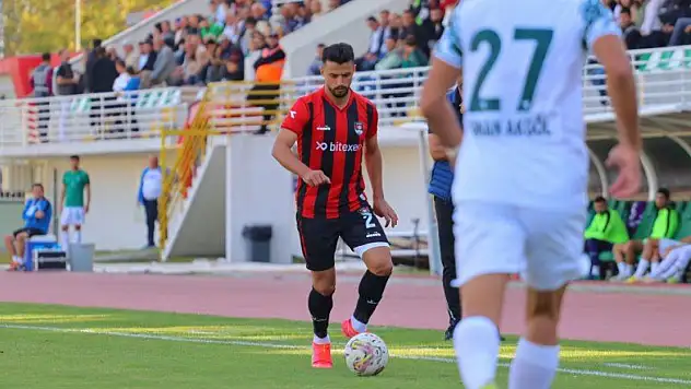 Kırklarelispor, Vanspor maçının hakemi belli oldu