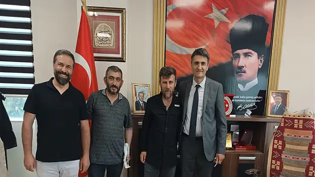 Kırsal kalkınma yatırımları 16. etap projeleri için sözleşmeler imzalanıyor